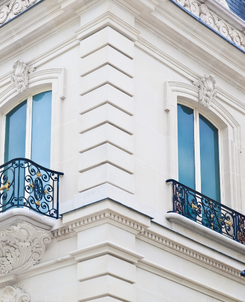 Pourquoi utiliser un enduit à la chaux pour les façades anciennes ?